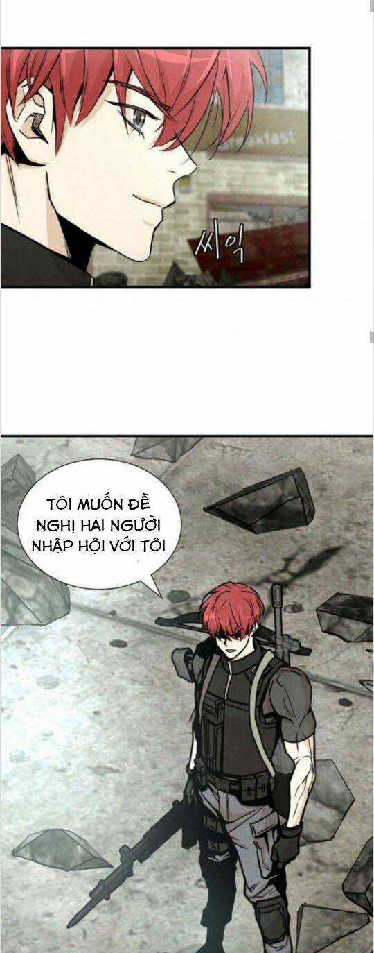 Trở Lại Ngày Tận Thế - Chapter 30 - Trang 6