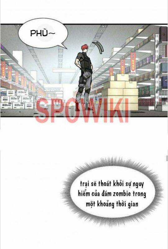 Trở Lại Ngày Tận Thế - Chapter 33 - Trang 22