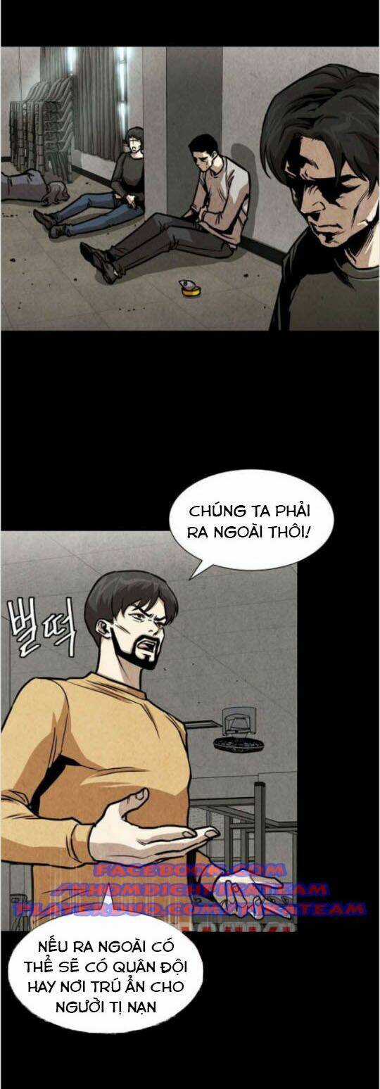 Trở Lại Ngày Tận Thế - Chapter 36 - Trang 4