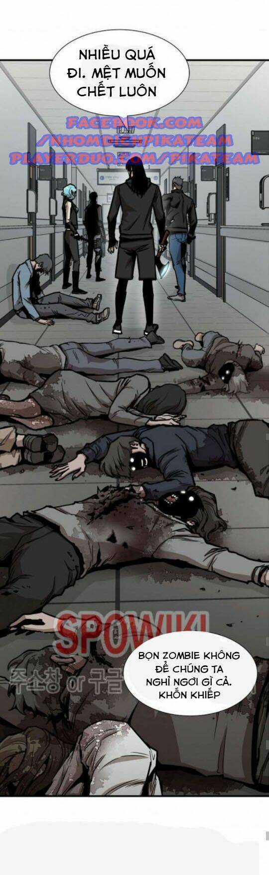 Trở Lại Ngày Tận Thế - Chapter 37 - Trang 4