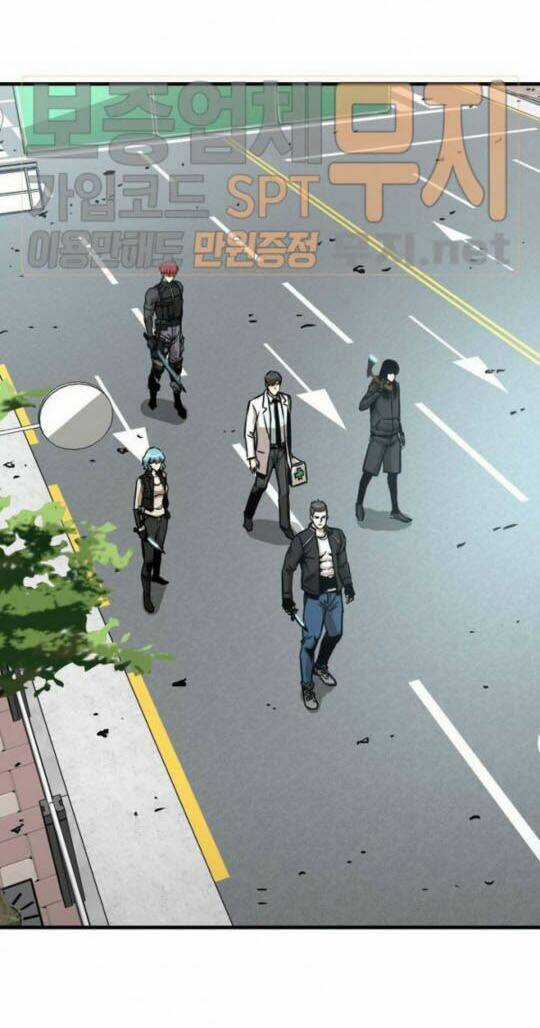 Trở Lại Ngày Tận Thế - Chapter 37 - Trang 47