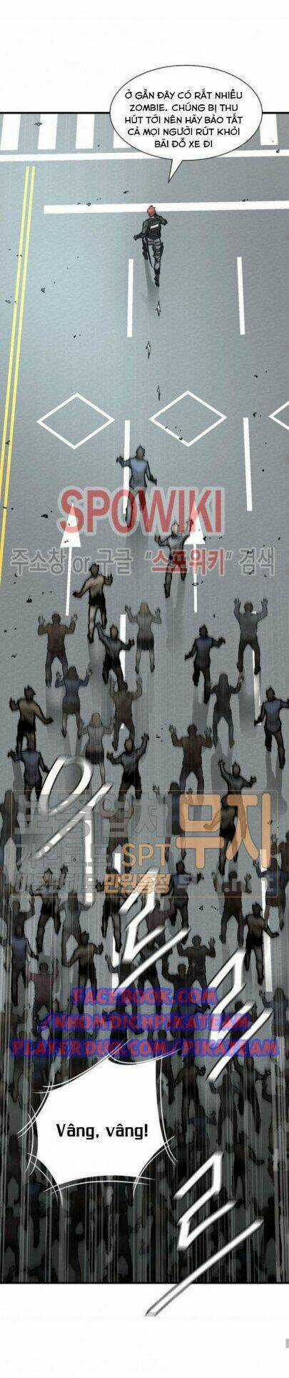 Trở Lại Ngày Tận Thế - Chapter 38 - Trang 3