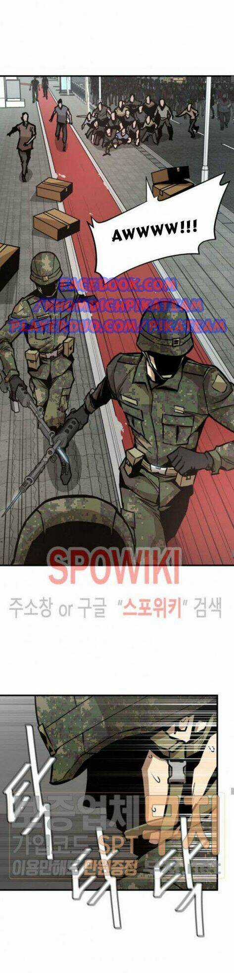 Trở Lại Ngày Tận Thế - Chapter 39 - Trang 4