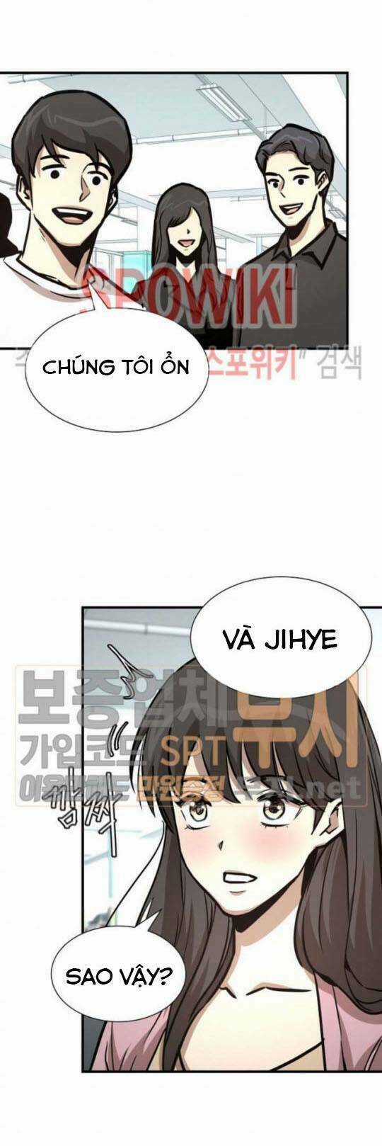 Trở Lại Ngày Tận Thế - Chapter 39 - Trang 34