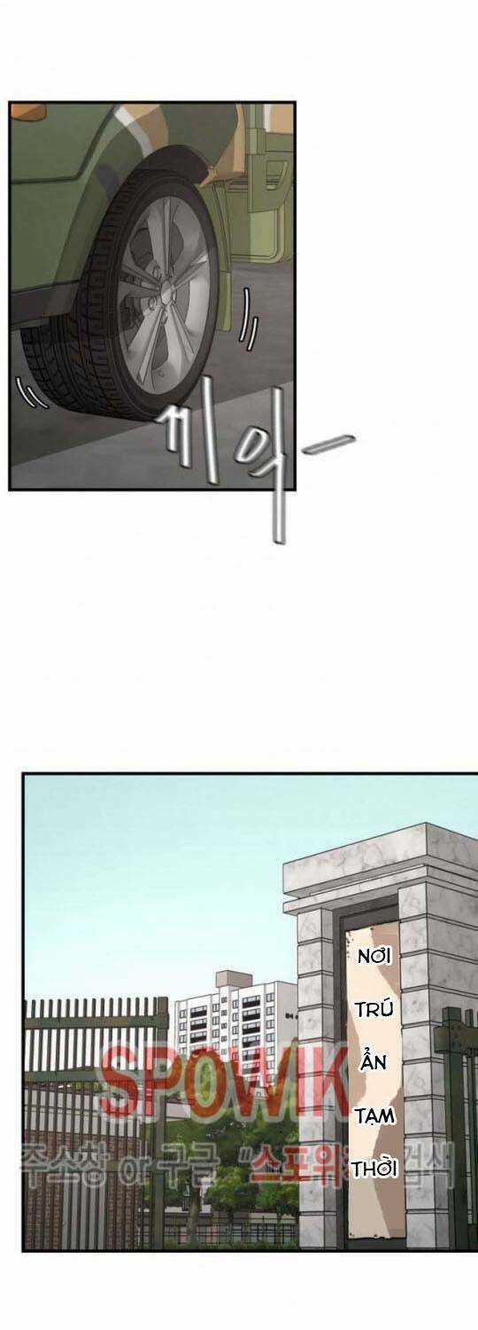 Trở Lại Ngày Tận Thế - Chapter 40 - Trang 33