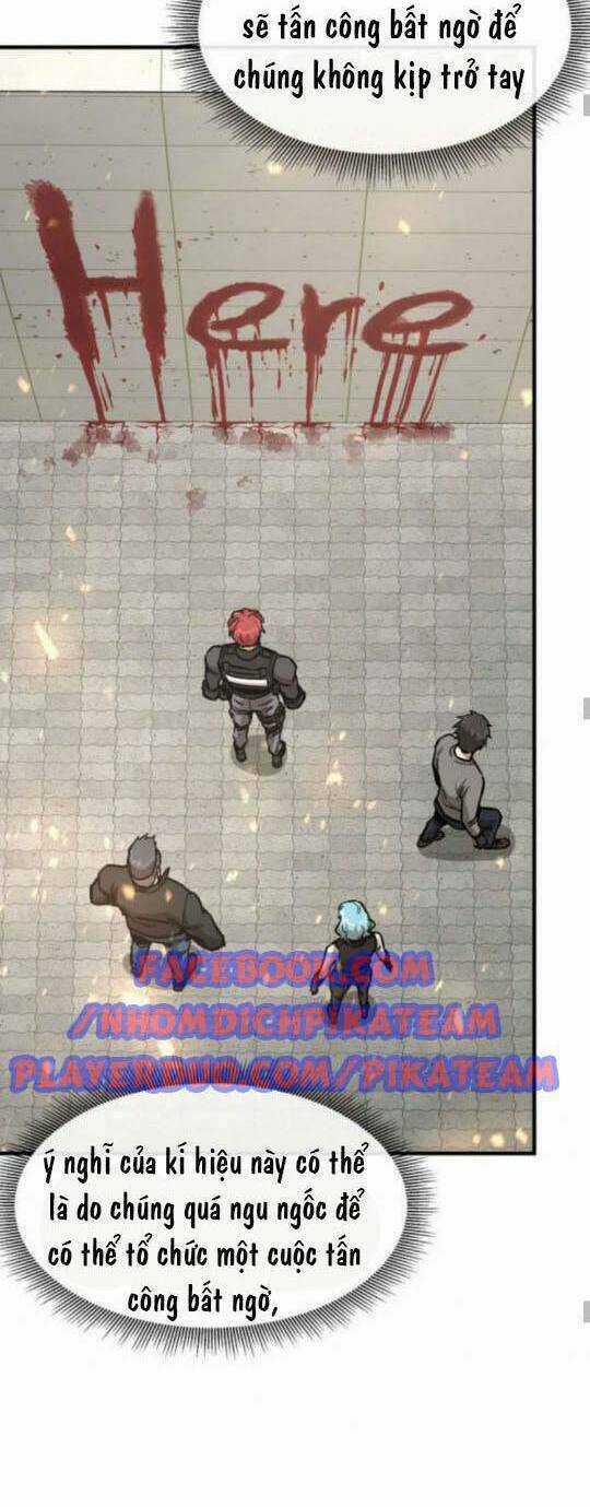 Trở Lại Ngày Tận Thế - Chapter 41 - Trang 8