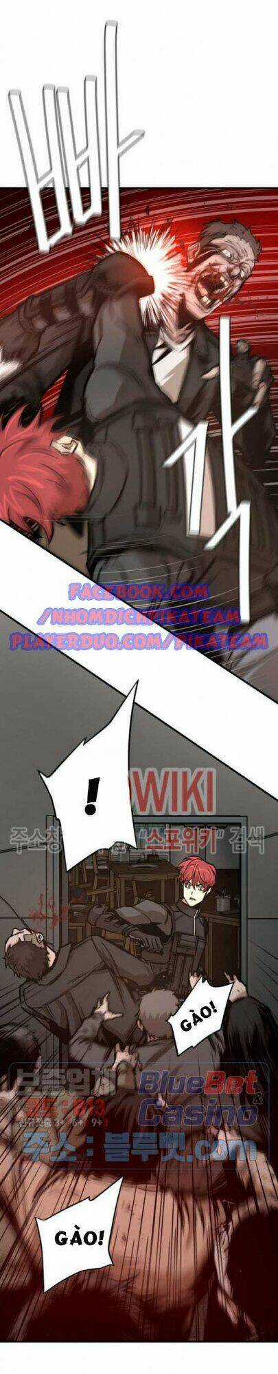 Trở Lại Ngày Tận Thế - Chapter 48 - Trang 3