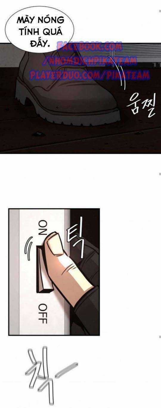 Trở Lại Ngày Tận Thế - Chapter 48 - Trang 31