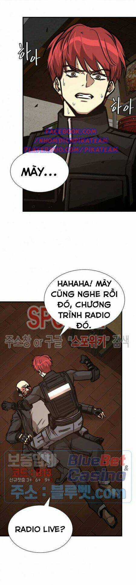 Trở Lại Ngày Tận Thế - Chapter 49 - Trang 4