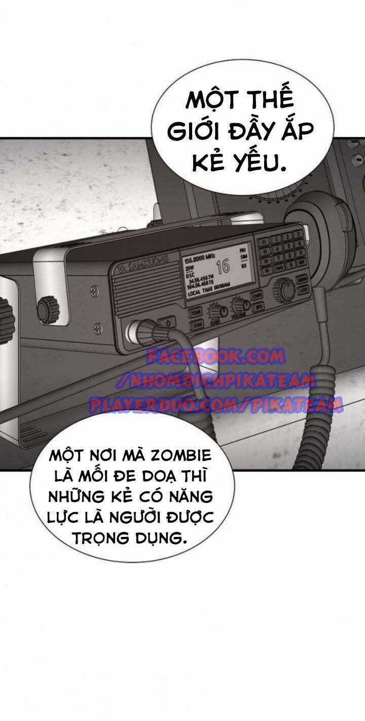 Trở Lại Ngày Tận Thế - Chapter 49 - Trang 5