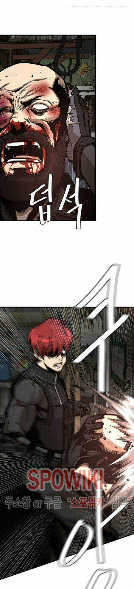 Trở Lại Ngày Tận Thế - Chapter 49 - Trang 42