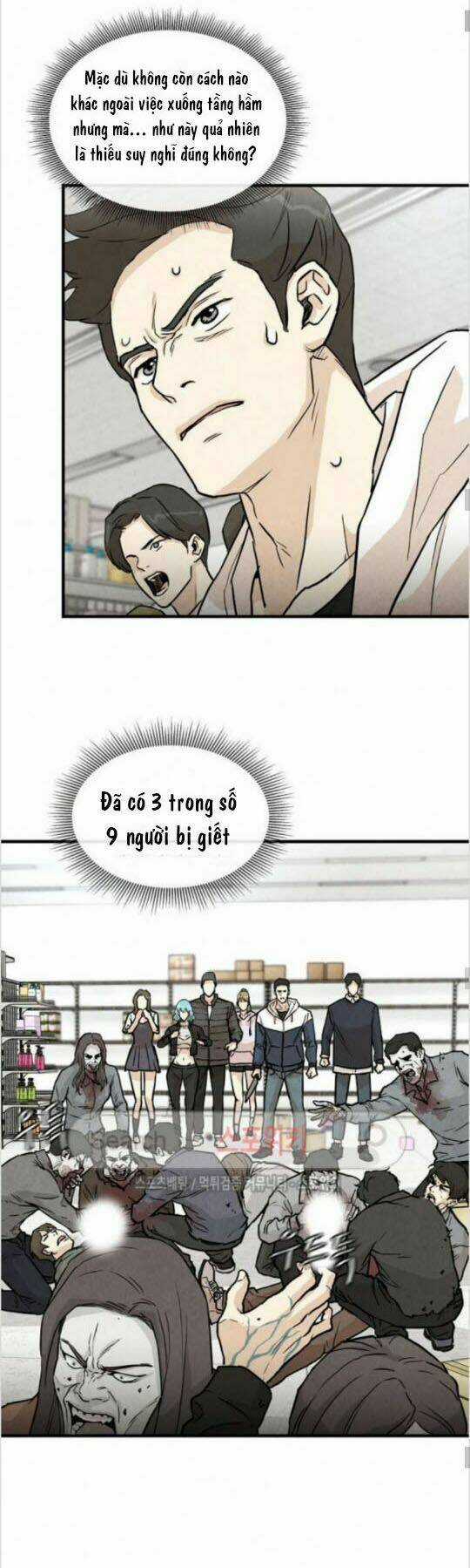 Trở Lại Ngày Tận Thế - Chapter 5 - Trang 5