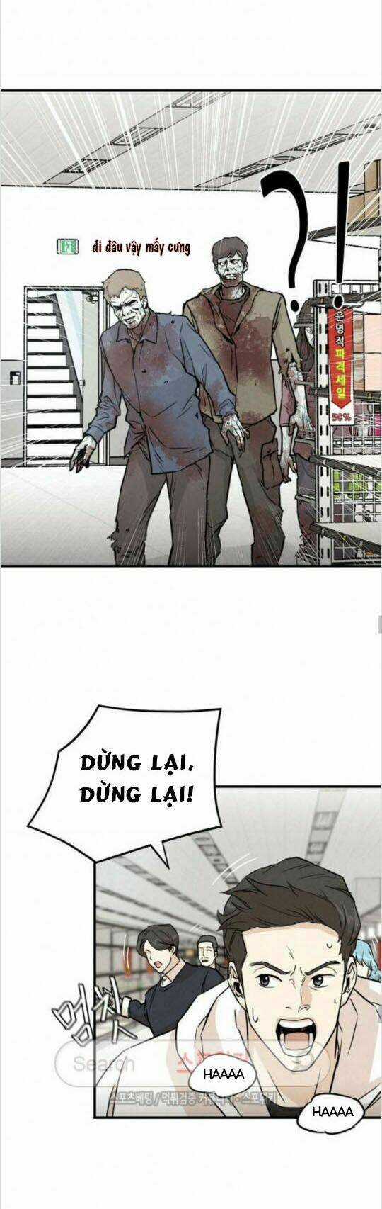 Trở Lại Ngày Tận Thế - Chapter 5 - Trang 8