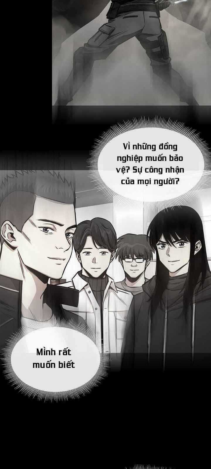 Trở Lại Ngày Tận Thế - Chapter 62 - Trang 4