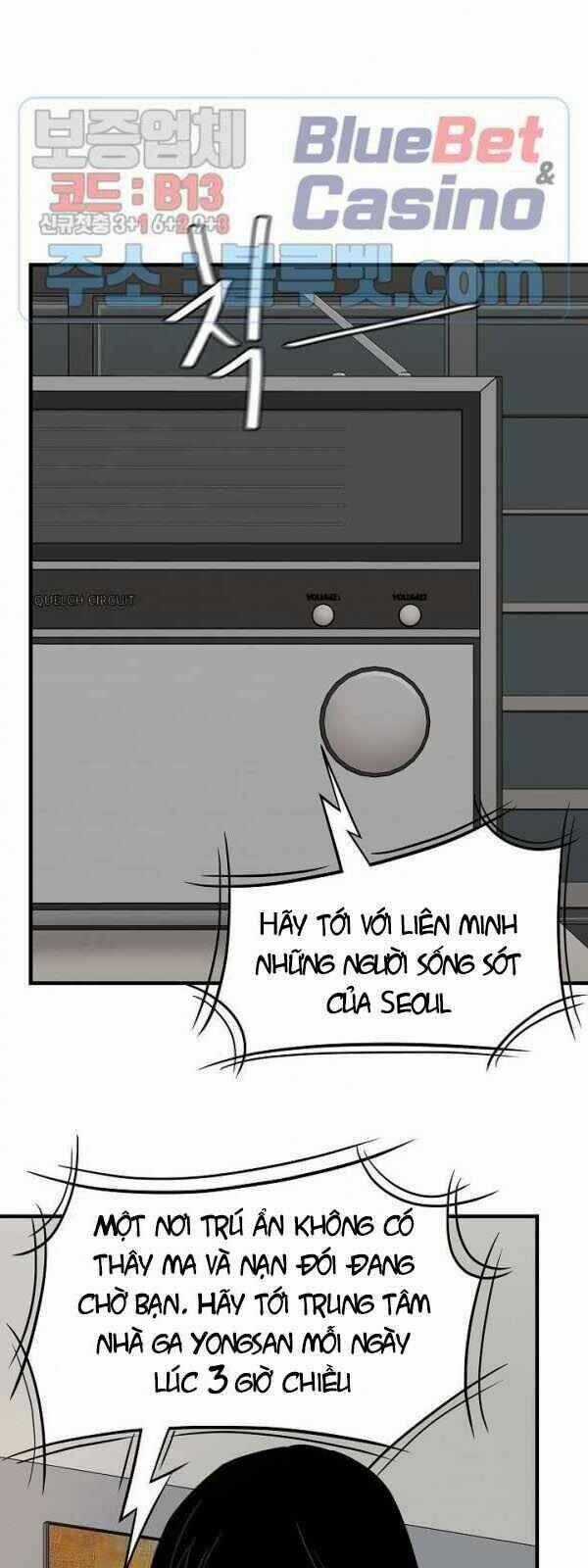 Trở Lại Ngày Tận Thế - Chapter 64 - Trang 66