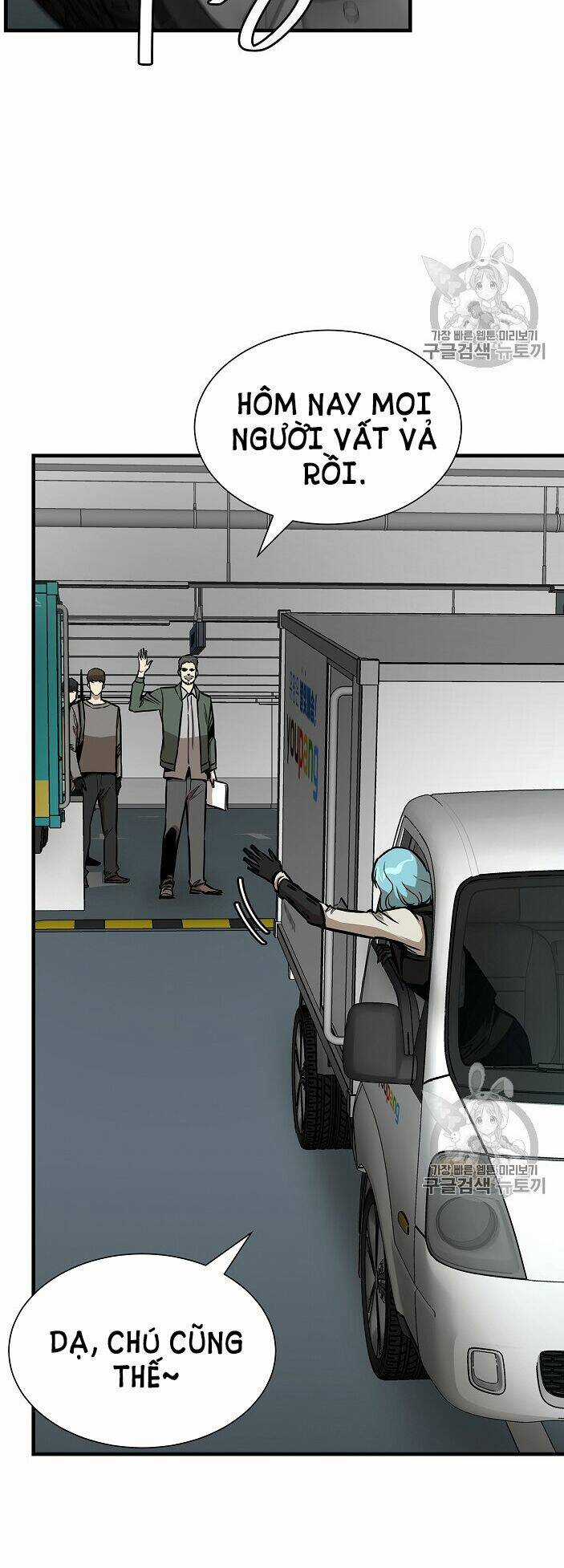 Trở Lại Ngày Tận Thế - Chapter 65 - Trang 42