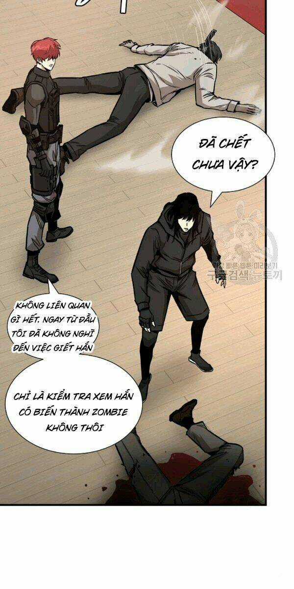 Trở Lại Ngày Tận Thế - Chapter 69 - Trang 5