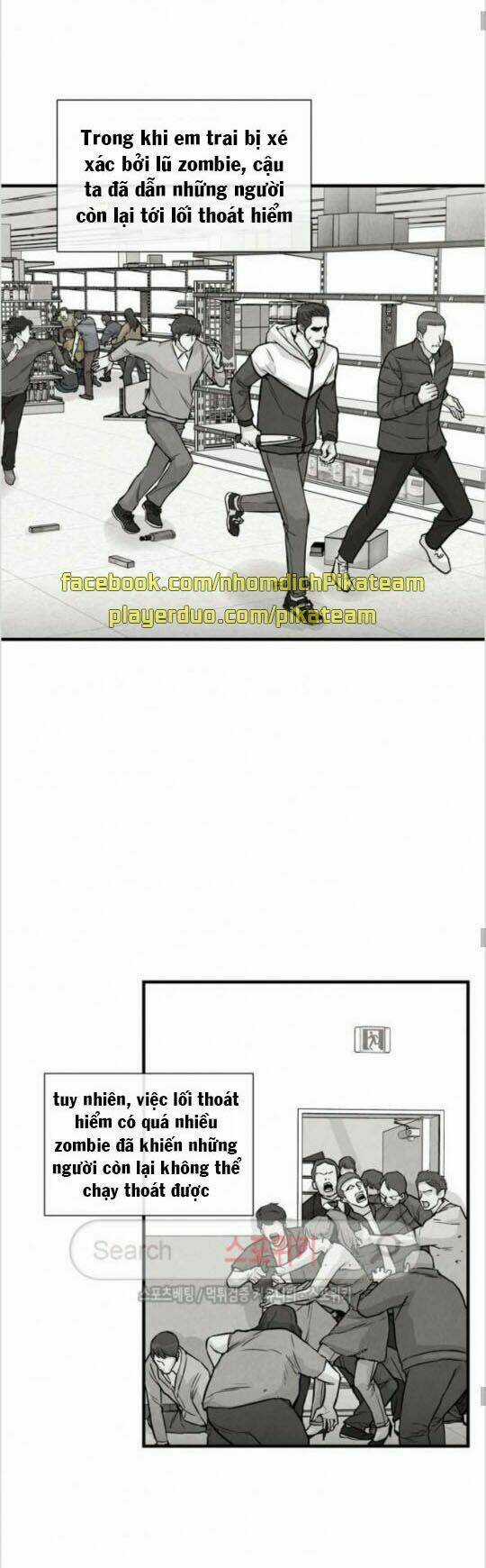 Trở Lại Ngày Tận Thế - Chapter 7 - Trang 14