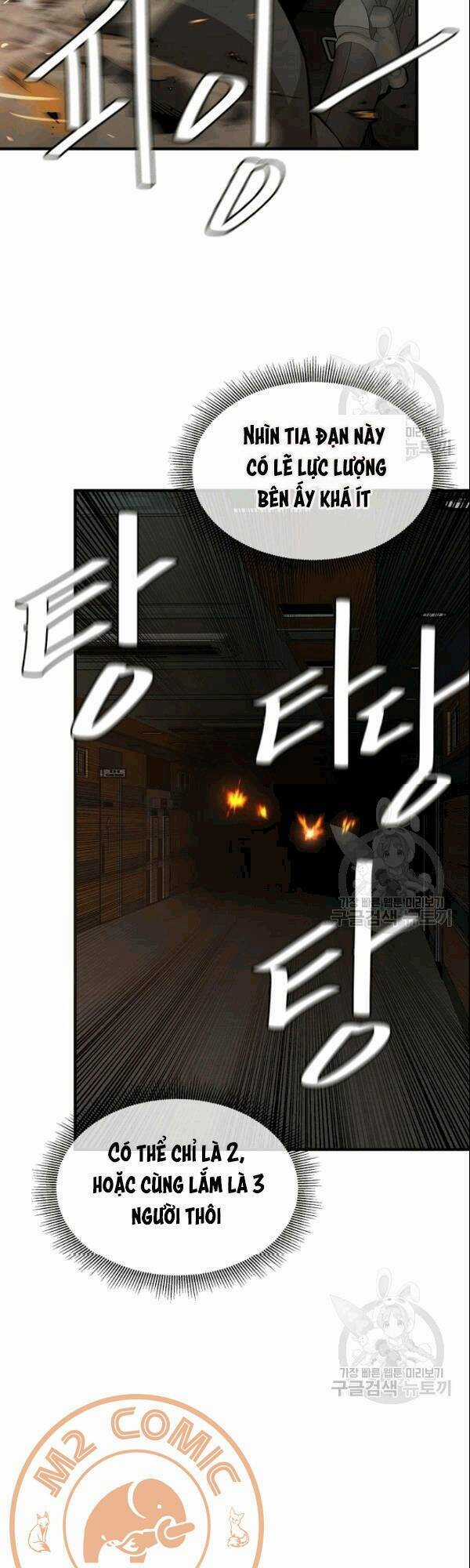 Trở Lại Ngày Tận Thế - Chapter 71 - Trang 3