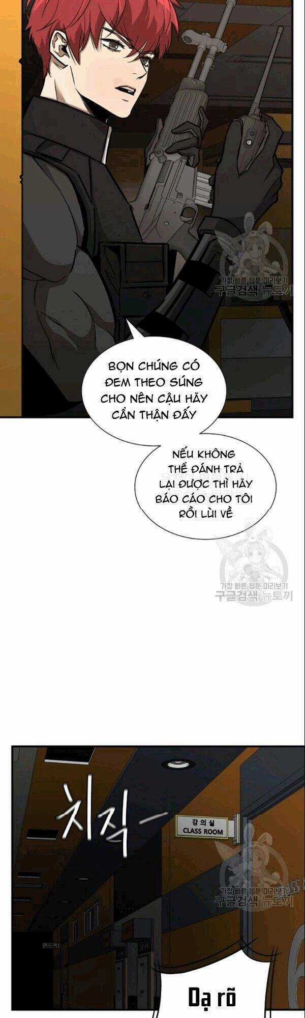 Trở Lại Ngày Tận Thế - Chapter 71 - Trang 8