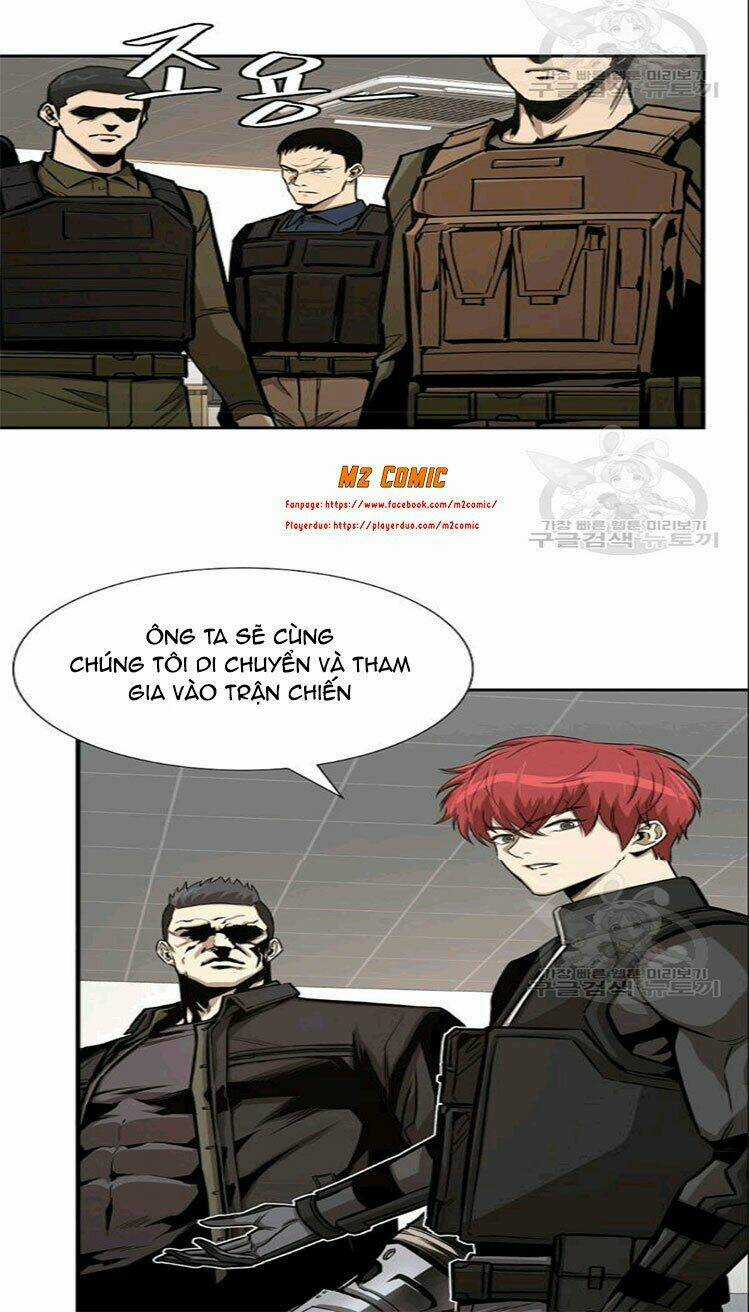 Trở Lại Ngày Tận Thế - Chapter 73 - Trang 34