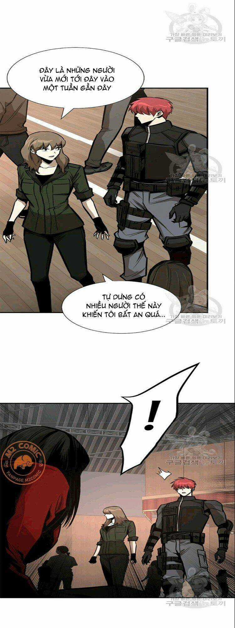 Trở Lại Ngày Tận Thế - Chapter 73 - Trang 7