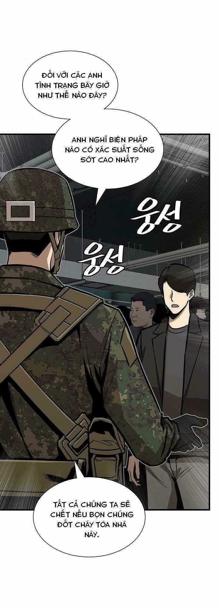 Trở Lại Ngày Tận Thế - Chapter 83 - Trang 6