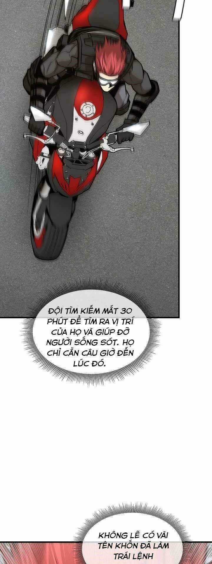 Trở Lại Ngày Tận Thế - Chapter 85 - Trang 9