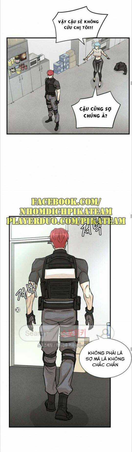 Trở Lại Ngày Tận Thế - Chapter 9 - Trang 11