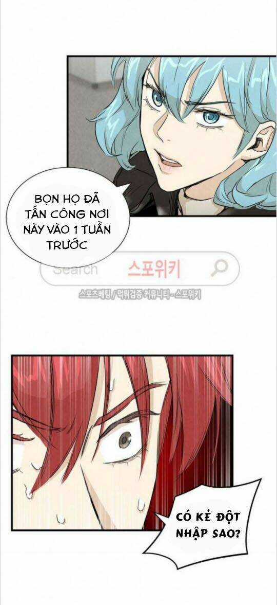 Trở Lại Ngày Tận Thế - Chapter 9 - Trang 3