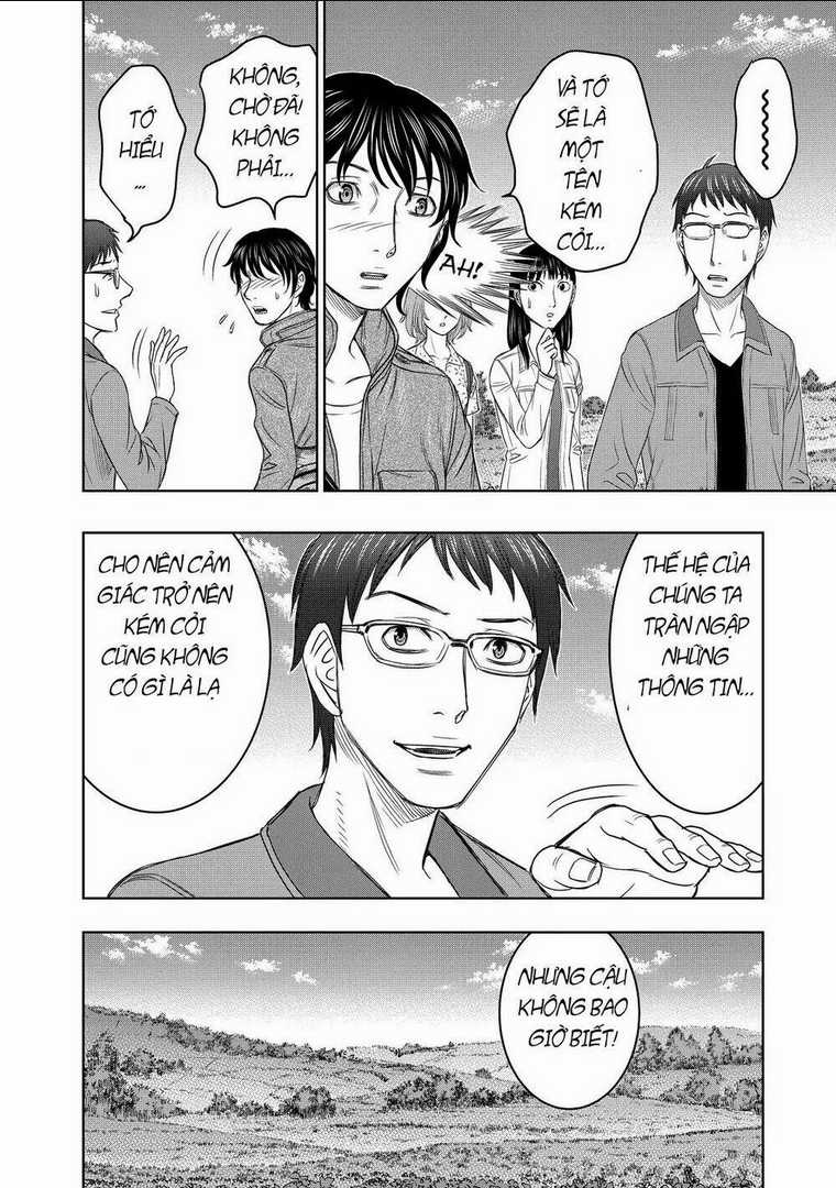 Trở Lại Thời Kì Đồ Đá - Chapter 1 - Trang 11