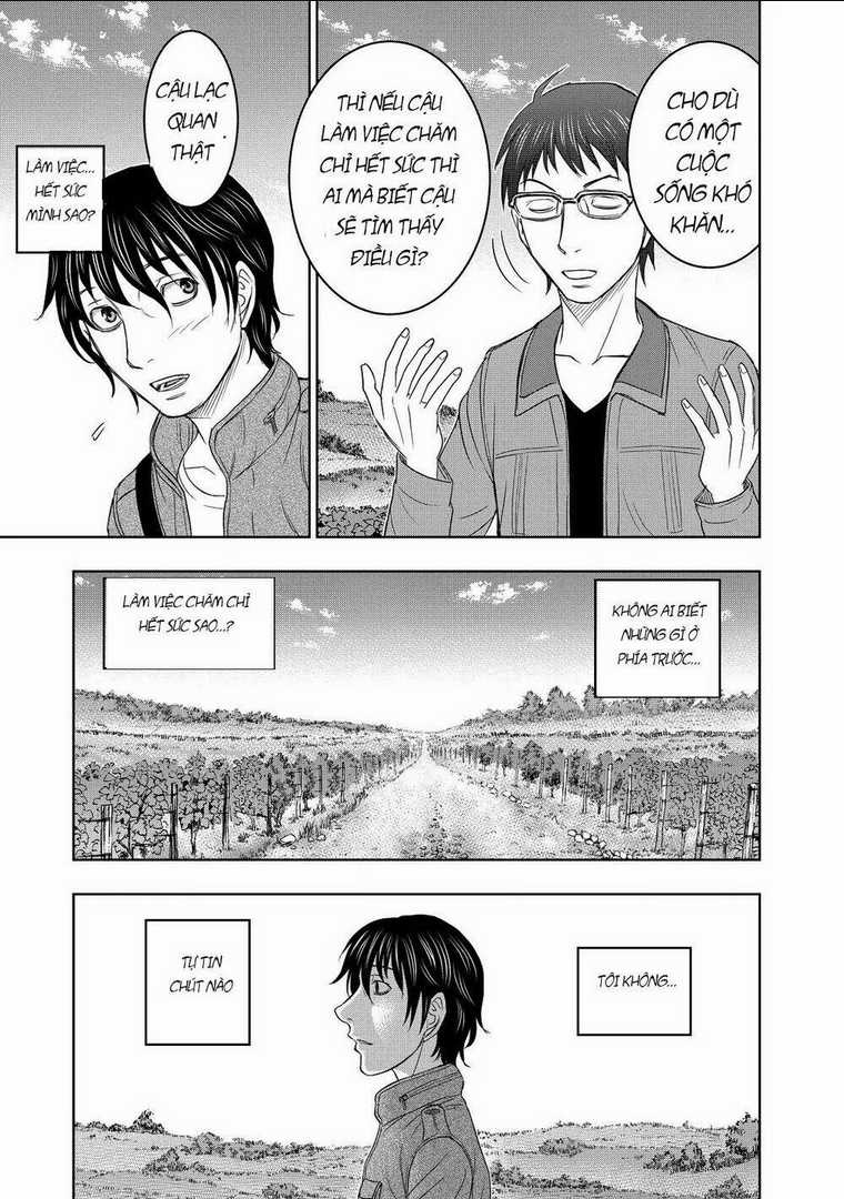 Trở Lại Thời Kì Đồ Đá - Chapter 1 - Trang 12