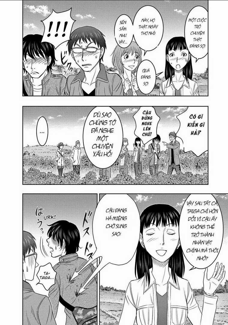 Trở Lại Thời Kì Đồ Đá - Chapter 1 - Trang 13