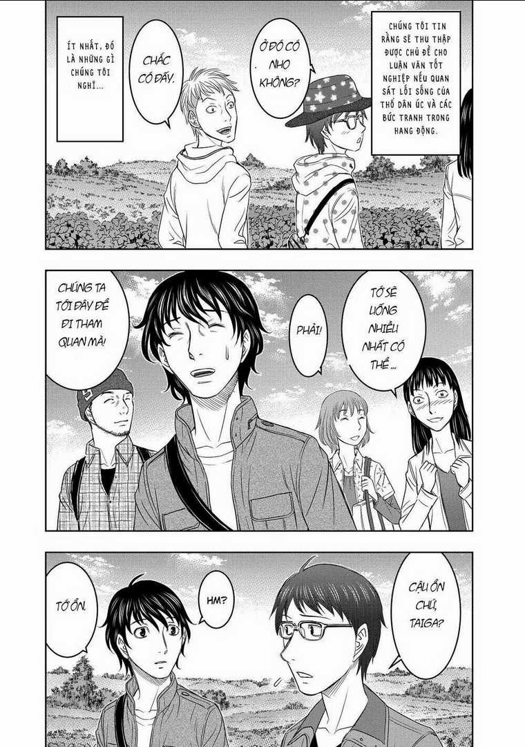 Trở Lại Thời Kì Đồ Đá - Chapter 1 - Trang 16