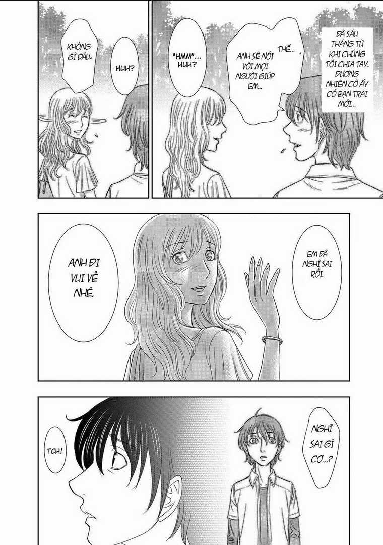 Trở Lại Thời Kì Đồ Đá - Chapter 1 - Trang 19