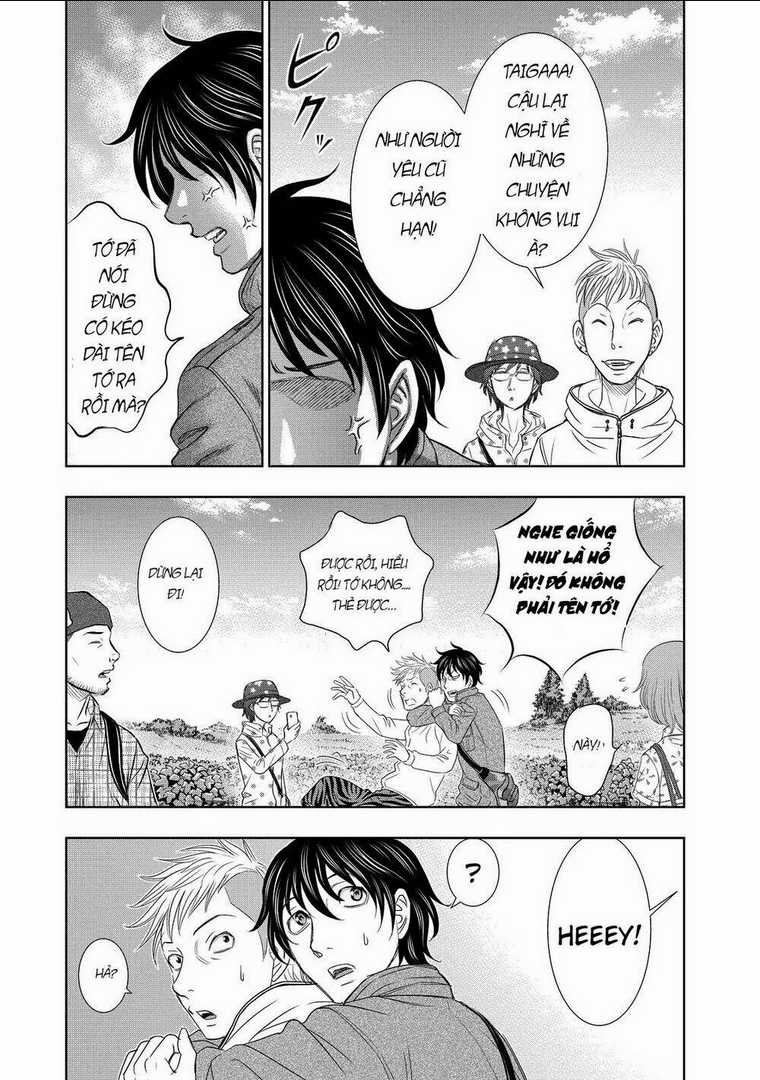 Trở Lại Thời Kì Đồ Đá - Chapter 1 - Trang 20