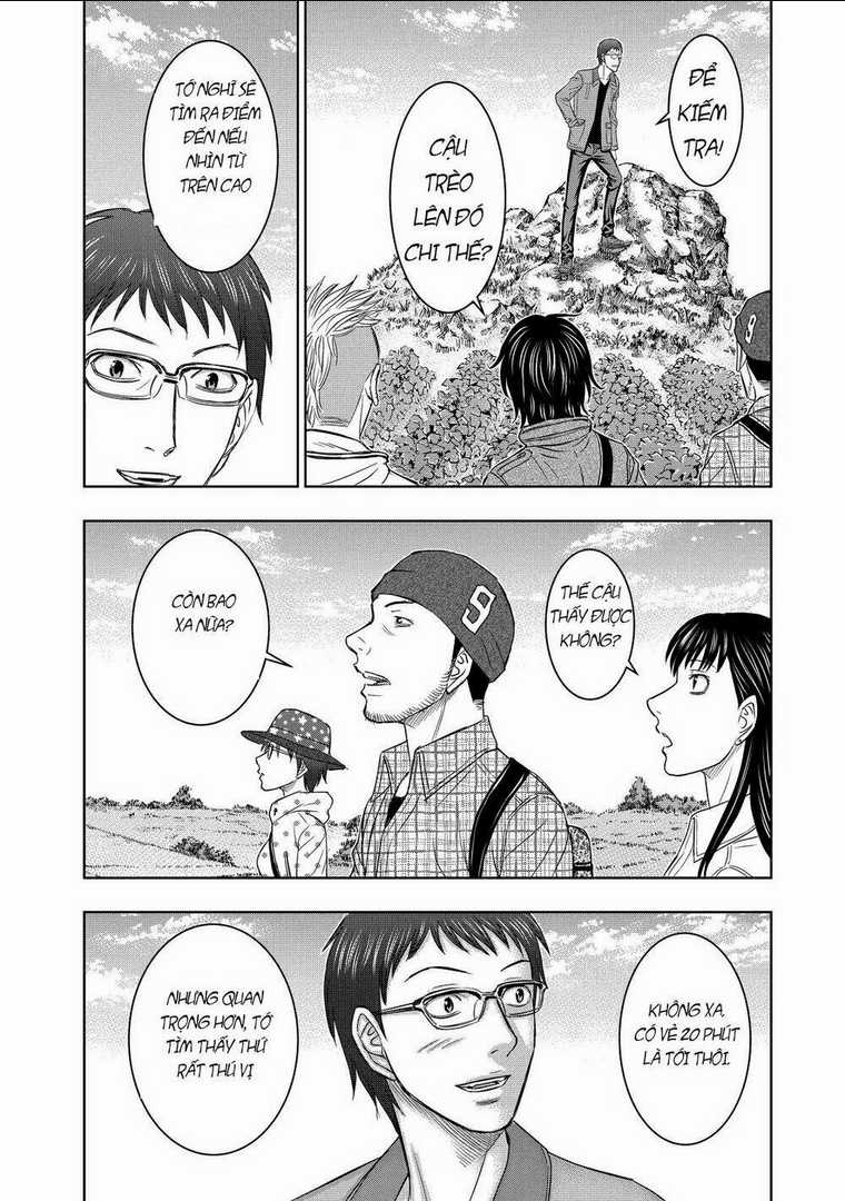 Trở Lại Thời Kì Đồ Đá - Chapter 1 - Trang 21
