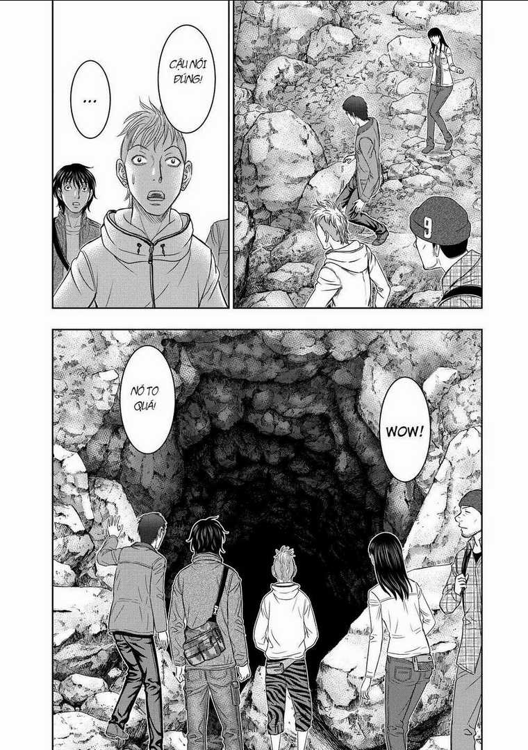 Trở Lại Thời Kì Đồ Đá - Chapter 1 - Trang 23