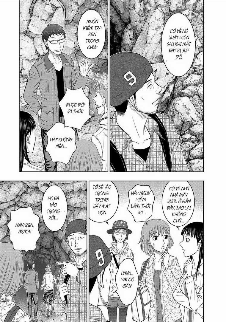 Trở Lại Thời Kì Đồ Đá - Chapter 1 - Trang 24