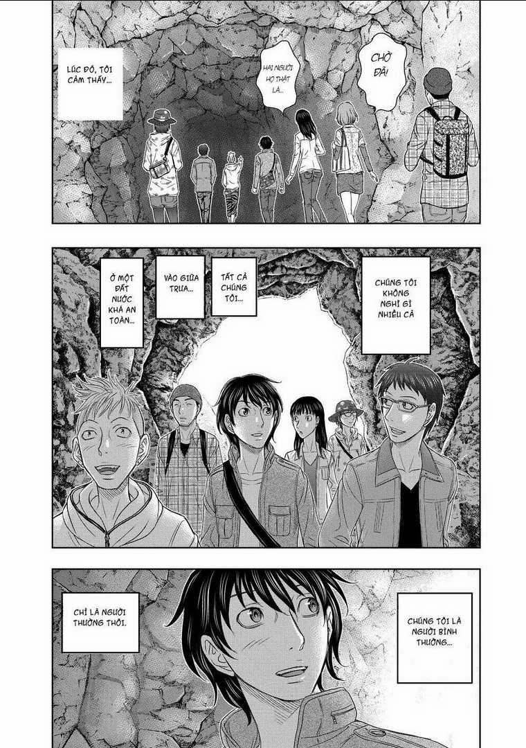 Trở Lại Thời Kì Đồ Đá - Chapter 1 - Trang 25