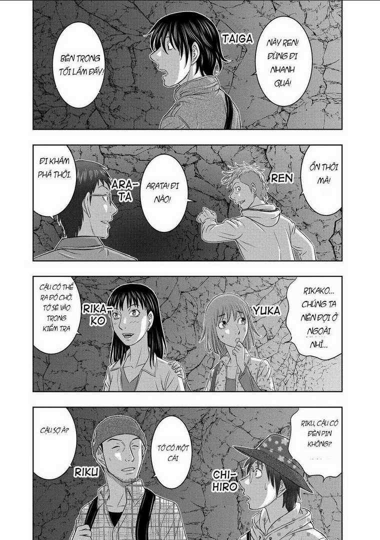 Trở Lại Thời Kì Đồ Đá - Chapter 1 - Trang 26