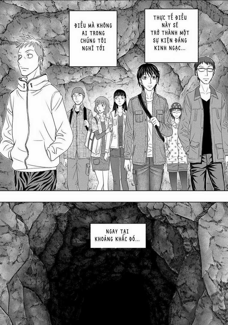 Trở Lại Thời Kì Đồ Đá - Chapter 1 - Trang 27