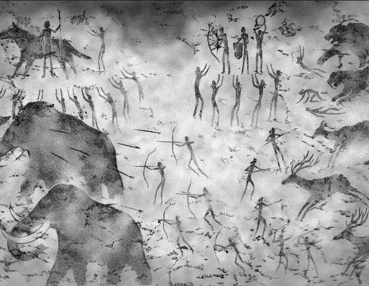 Trở Lại Thời Kì Đồ Đá - Chapter 1 - Trang 29