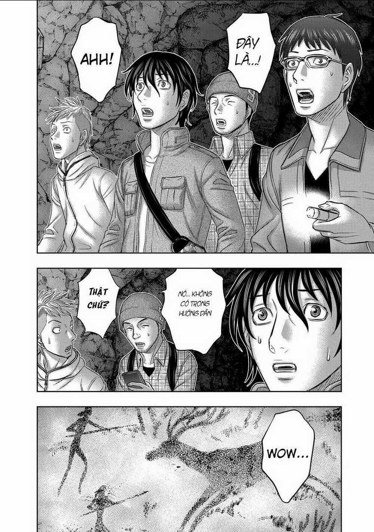 Trở Lại Thời Kì Đồ Đá - Chapter 1 - Trang 30