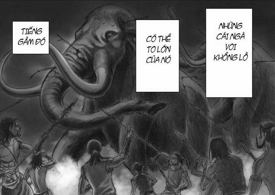 Trở Lại Thời Kì Đồ Đá - Chapter 1 - Trang 4