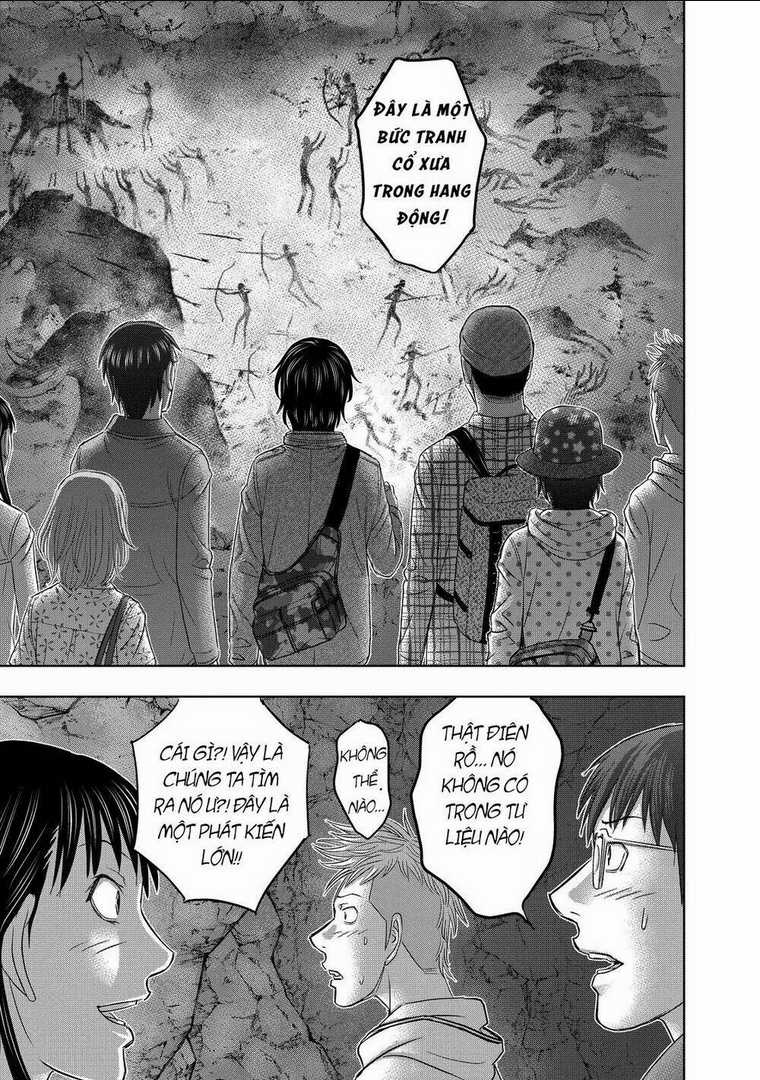 Trở Lại Thời Kì Đồ Đá - Chapter 1 - Trang 31