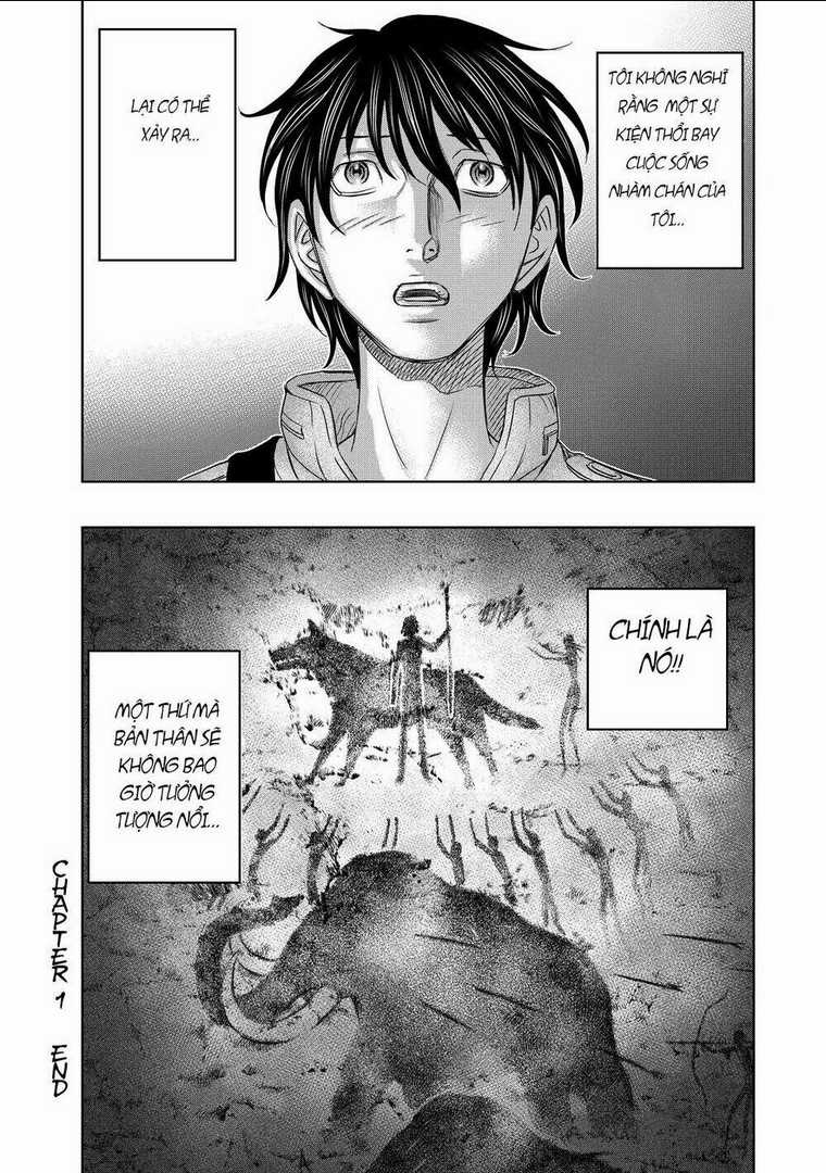 Trở Lại Thời Kì Đồ Đá - Chapter 1 - Trang 32