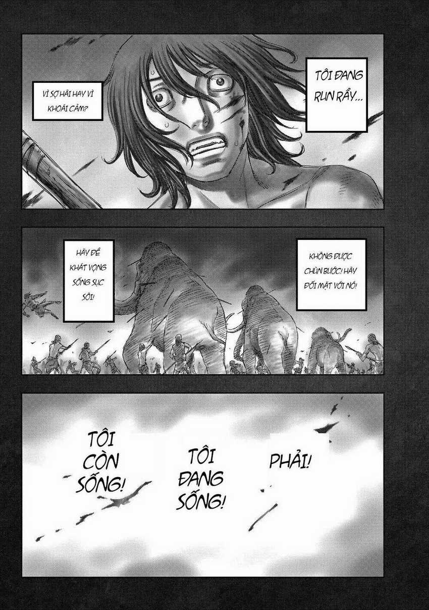 Trở Lại Thời Kì Đồ Đá - Chapter 1 - Trang 5