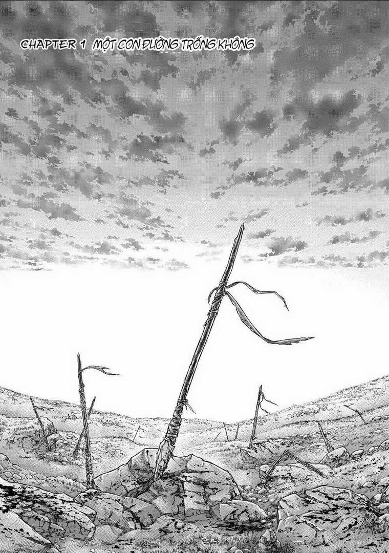 Trở Lại Thời Kì Đồ Đá - Chapter 1 - Trang 8