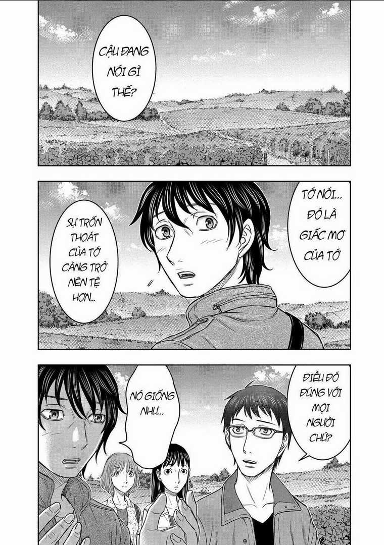 Trở Lại Thời Kì Đồ Đá - Chapter 1 - Trang 9